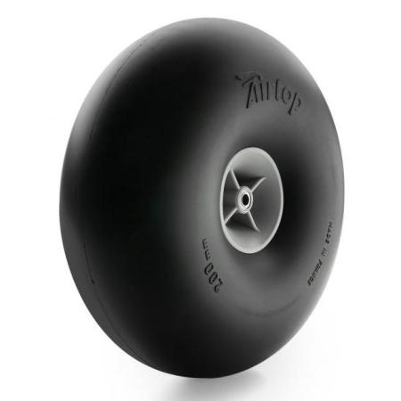 Airtop Ruote Balloon pneumatic 200mm 2pz - 02020063NB